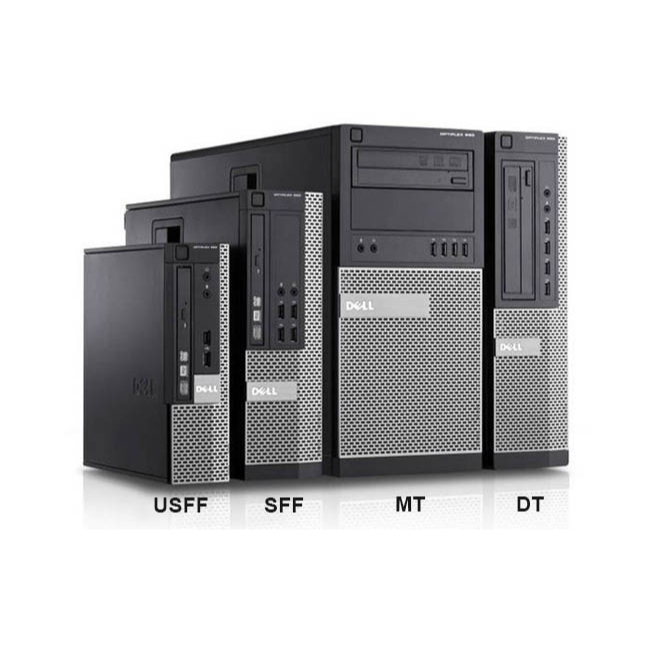 Nguồn máy tính đồng bộ Dell cũ các hãng