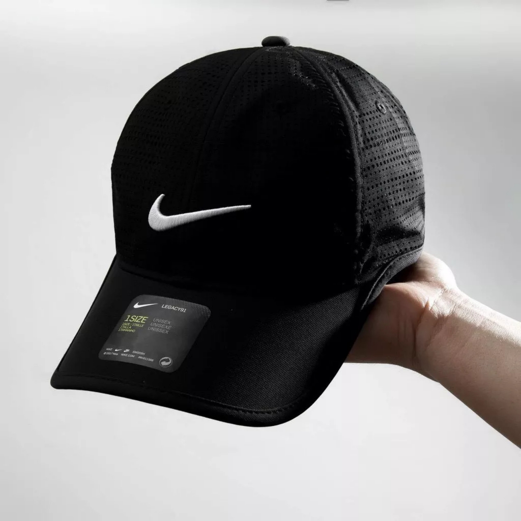 Nón lưỡi trai NIKE nam nữ cao cấp thể Thao Lưới