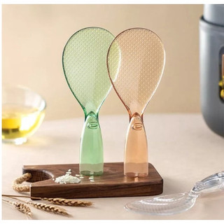 Vá Múc Cơm,muỗng xới Cơm Trong Suốt