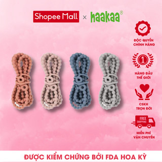 Dây đeo silicone Haakaa. Bảo vệ cốc hứng sữa không bị rơi