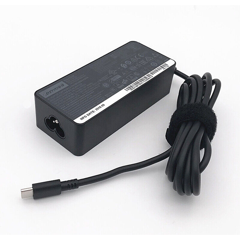 Sạc Lenovo Type C X1 Carbon ThinkPad X1 Yoga 65W chân USB C