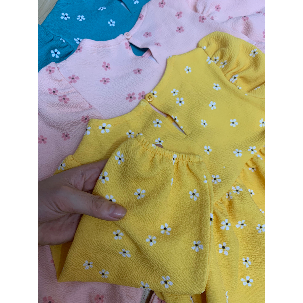 Váy GJ bé gái dư xịn 12m-8y