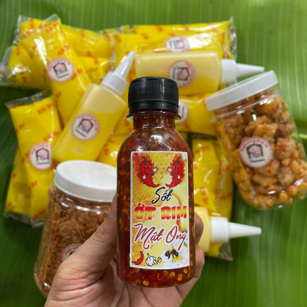 Bánh tráng phơi sương  CB013 - shop_minimart