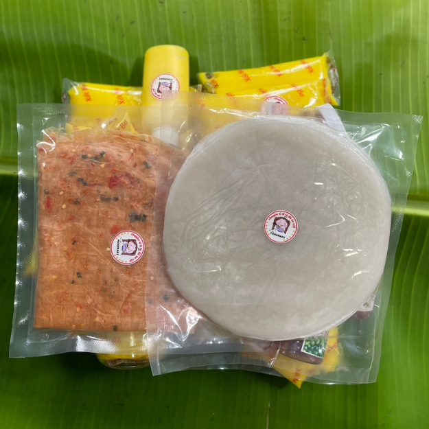 Bánh tráng phơi sương  CB013 - shop_minimart