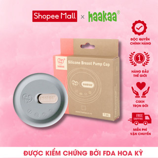 Nắp đậy cốc hứng sữa Haakaa