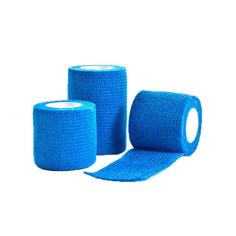 Băng thun y tế tự dính date băng keo thể thao DN16
