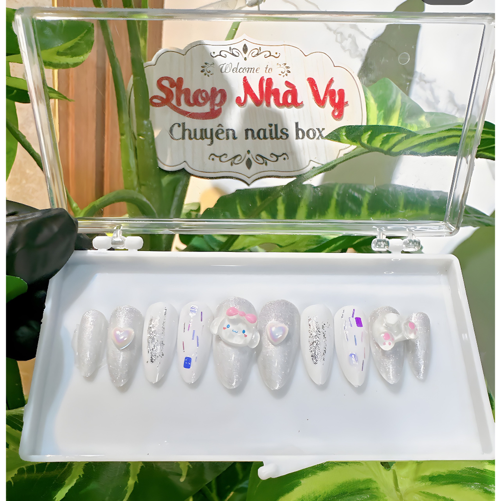 Nails____xinh đẹp mã 259