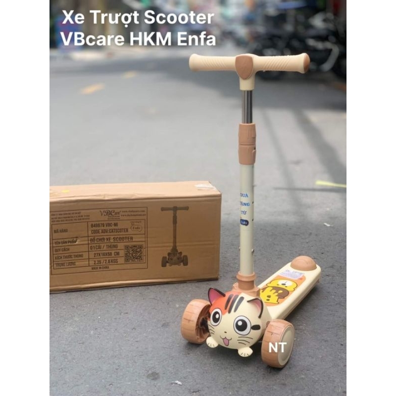 Xe chòi chân,trượt scooter pediasure🍒🍒freeship🍒🍒hkm pediasure