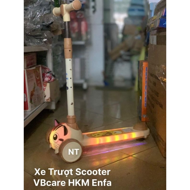 Xe chòi chân,trượt scooter pediasure🍒🍒freeship🍒🍒hkm pediasure