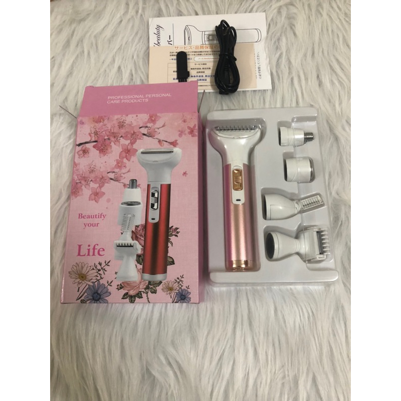 💓 Máy cạo lông 💓 chuyên dụng vùng BIKINI VIO cao cấp
