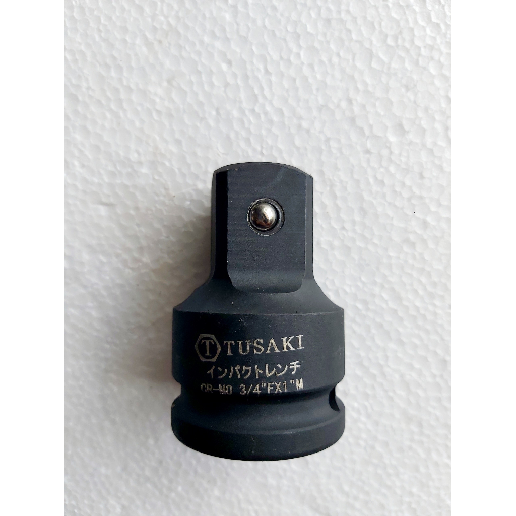 Đầu khẩu Tuýp chuyển đổi 3/4 sang 1 inch , 3/4 sang 1/2, 1" sang 3/4 Tusaki