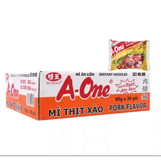 Mì ăn liền Aone- hương vị thịt xào