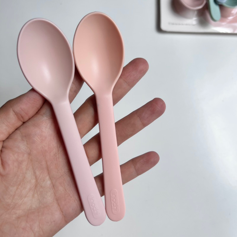 Thìa ăn dặm cho bé inochi Thìa ăn Amori