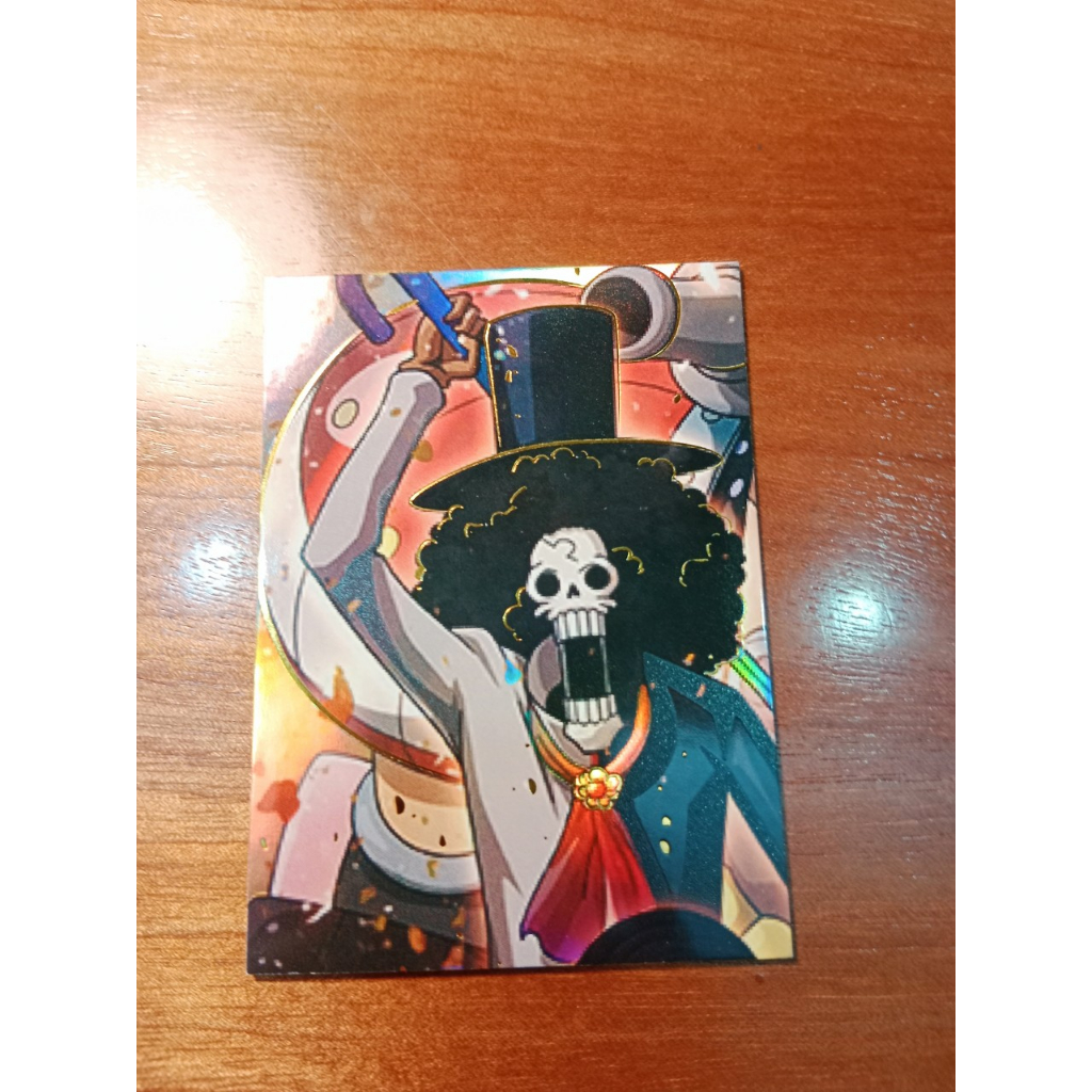 Thẻ ảnh ghép One Piece