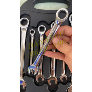 Bộ cờ lê tự động 7pc USA