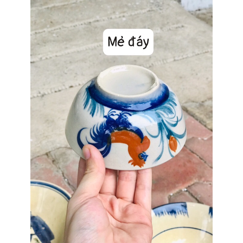 Hàng thanh lý lỗi lò