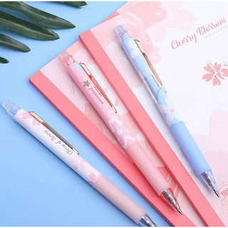  Bút bi tẩy xoá được bấm sakura  AKPJ2673 mực xanh nét 0.5mm chất lượng giá tốt
