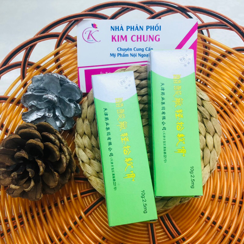 Kem dưỡng trắng dạ chim én hộp lẻ
