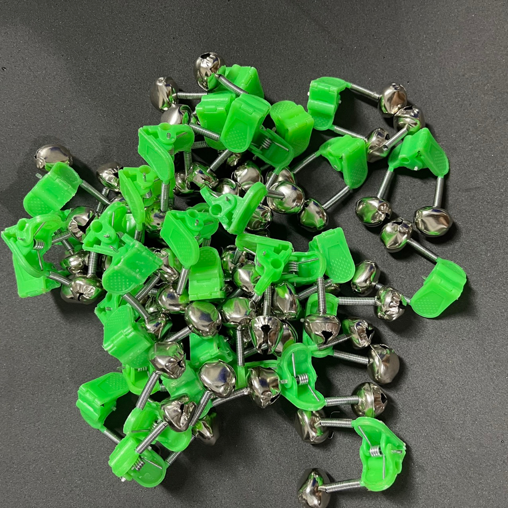 Freeship- Chuông Báo Cá Siêu Rẻ Đồ Câu Cá A80