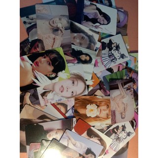LUCKY BOX girl group Kpop random