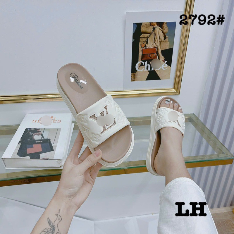 Dép nhựa pha siêu êm