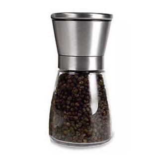 Lọ xay hạt tiêu inox