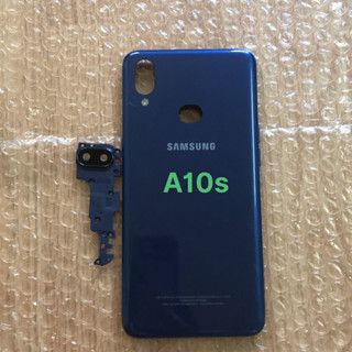 Nắp lưng Samsung Galaxy A10s ( có đủ phím và kính camera)