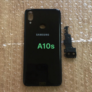 Nắp lưng Samsung Galaxy A10s ( có đủ phím và kính camera)