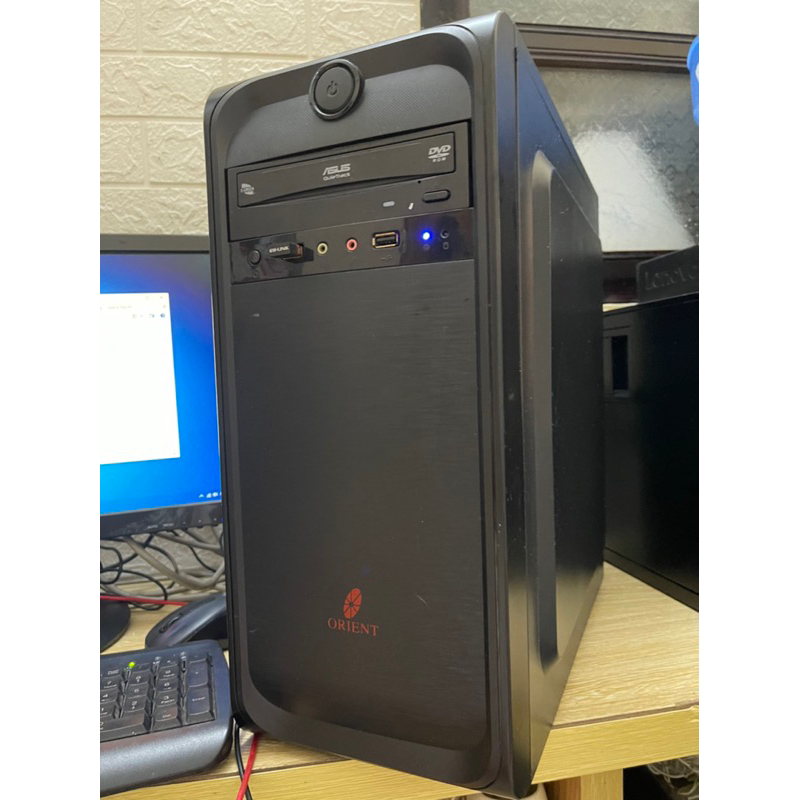Case máy tính h81 -i3-i5 -4160 ram 8gb card 2gb ổ ss120gb thanh lý
