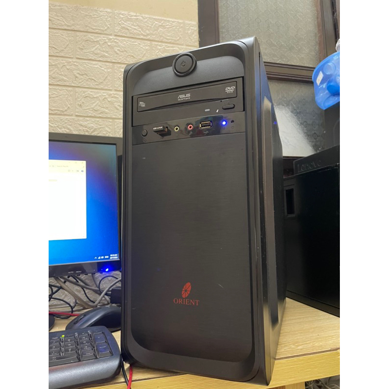 Case máy tính h81 -i3-i5 -4160 ram 8gb card 2gb ổ ss120gb thanh lý