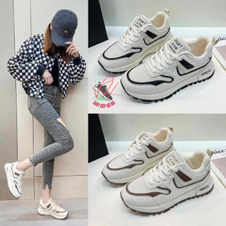 Giày thể thao SNEAKER độn đế thoáng khí MSPH-9 (Tăng 1size)