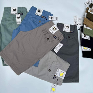 Quần short kaki nam chất vải mềm, nhiều màu trẻ trung, form chuẩn