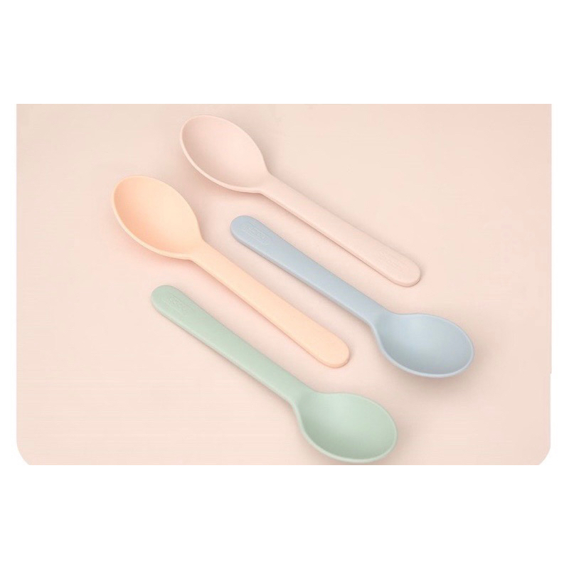 Thìa ăn dặm cho bé inochi Thìa ăn Amori