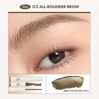 Kẻ chân mày  𝟑...𝐂...𝐄  ALL ROUNDER BROW