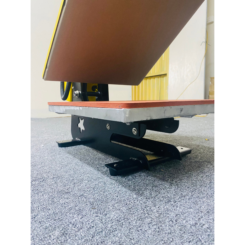 ⚡MÁY ÉP NHIỆT DẬP TAY 38X38CM⚡Máy ép nhiệt dập tay kích thước 38x38cm.