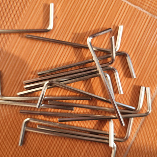 Lục giác 2mm