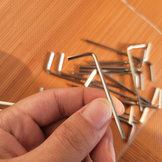 Lục giác 2mm