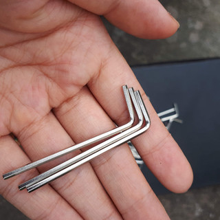 Lục giác 2mm
