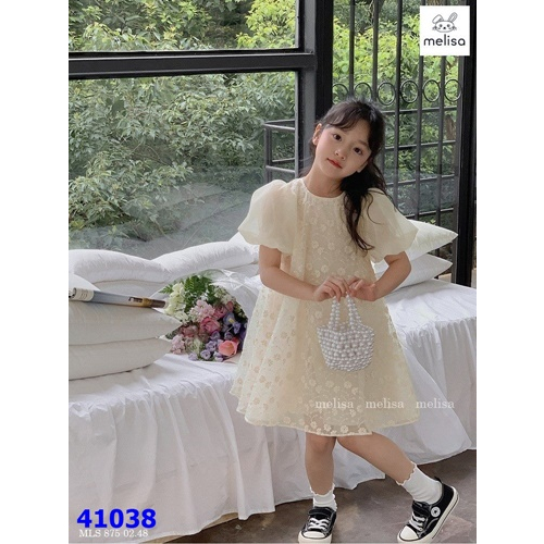 Đầm Melisa xinh như công chúa đây ạ