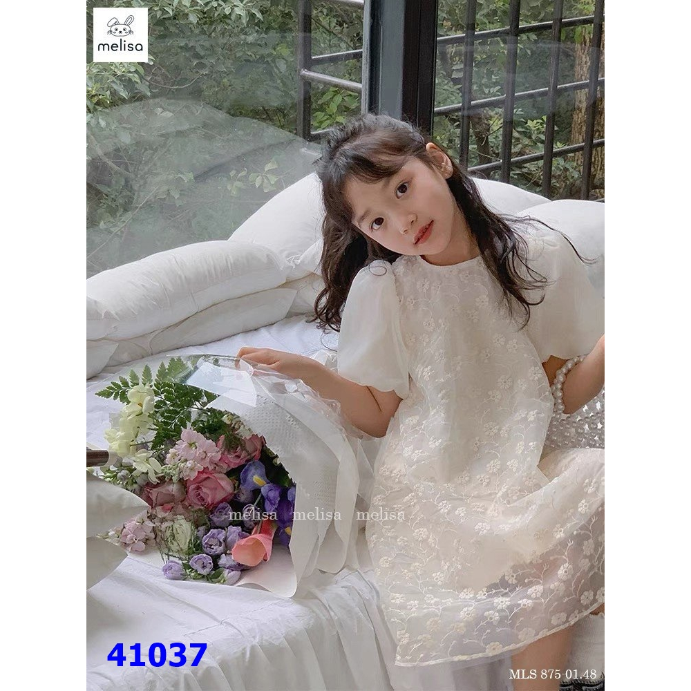 Đầm Melisa xinh như công chúa đây ạ