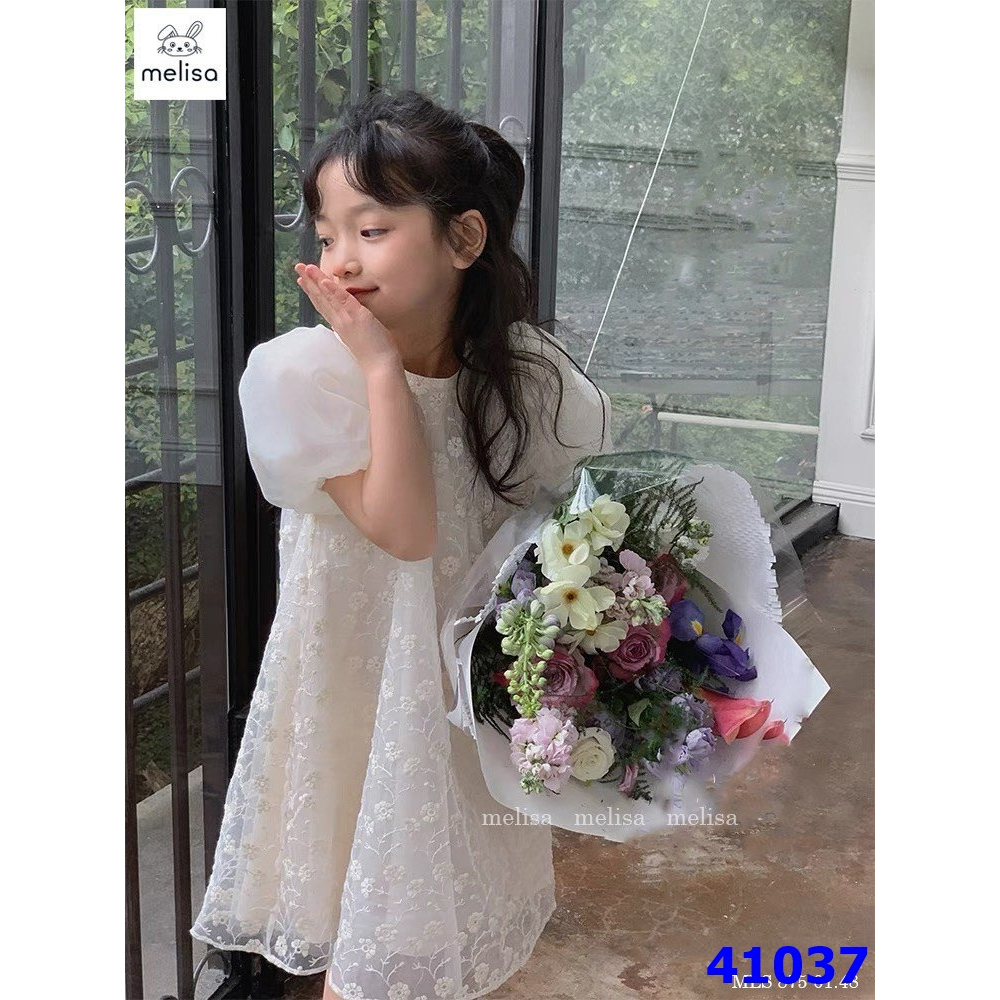 Đầm Melisa xinh như công chúa đây ạ
