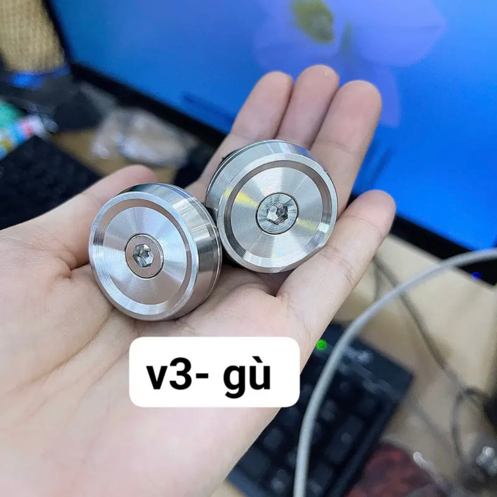 Gù Tay Lái Tổng Hợp Mẫu INOX 304