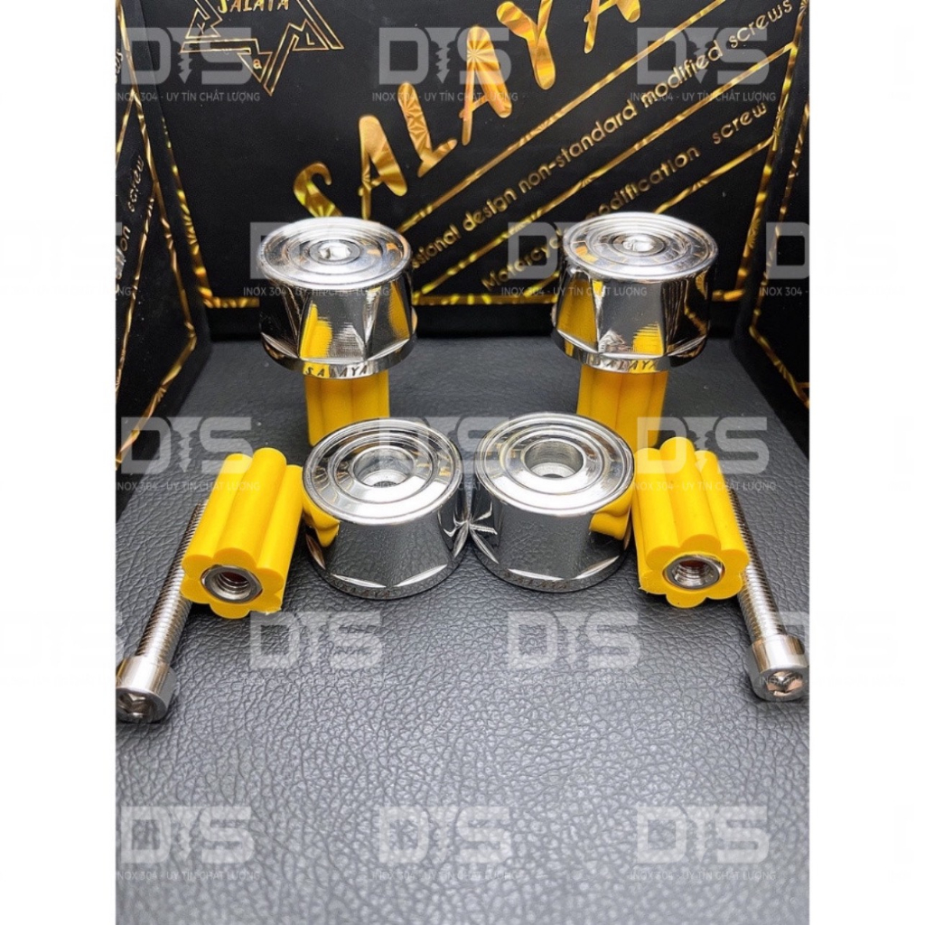 Gù Tay Lái Tổng Hợp Mẫu INOX 304