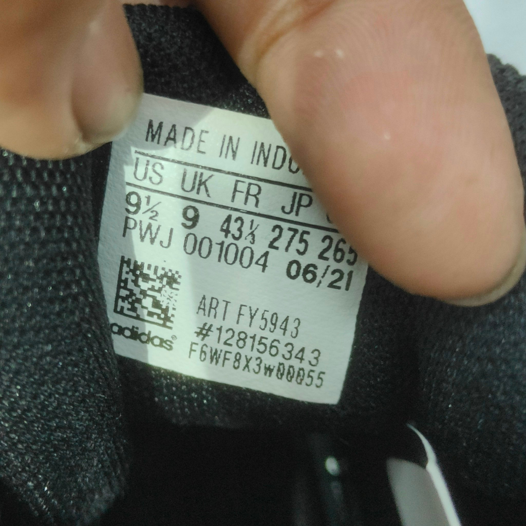 Giày 2hand Adidas Runfalcon 2.0 6326