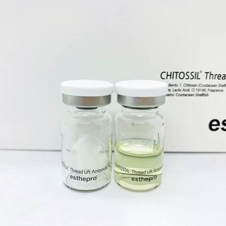 Chitossil- CẤY CHỈ TƠ TẰM(Nguyên hộp mẫu mới ) Hàng chính hãng