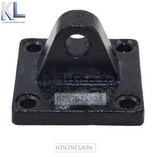 Đế ca xi lanh sc - đế xi lanh khí nén - hơi