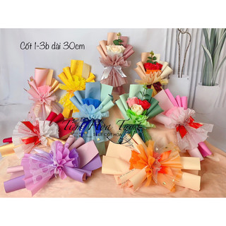 [SIÊU RẺ] cốt hoa (ko kèm hoa) cắm 1-3b sáp siêu xinh màu ngẫu nhiên (sỉ từ 10sp ib)