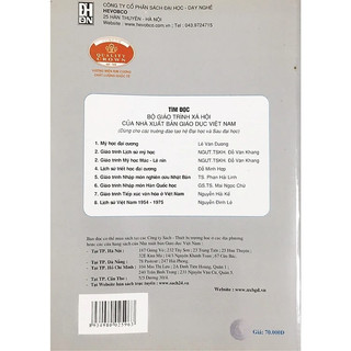 Sách - Lịch Sử Triết Học Đại Cương