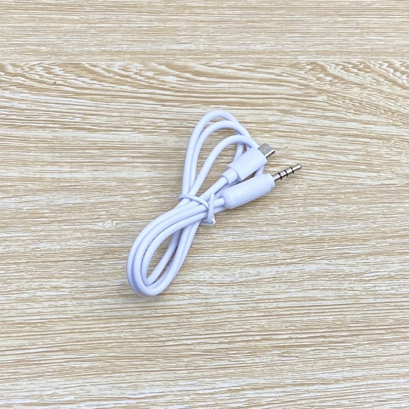 Dây livestream mic c11 3 dây