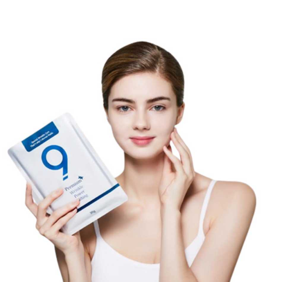 MẶT NẠ NÂNG CƠ CHỐNG NHĂN CAO CẤP PREMIUM WRINKLE POWER LIFTING 9TAILS